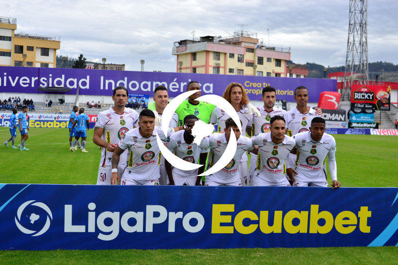 FBL LIGA PRO ECUABET MACARA MUSHUC RUNA.