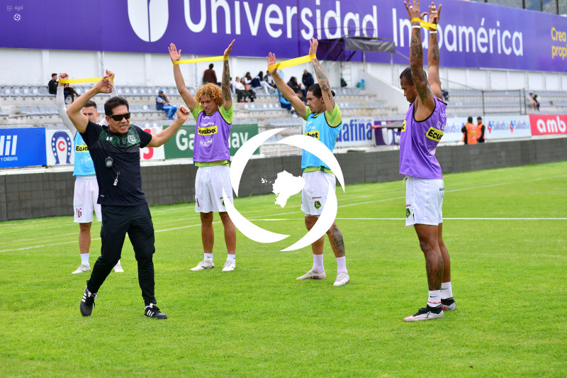 FBL LIGA PRO ECUABET MACARA MUSHUC RUNA.