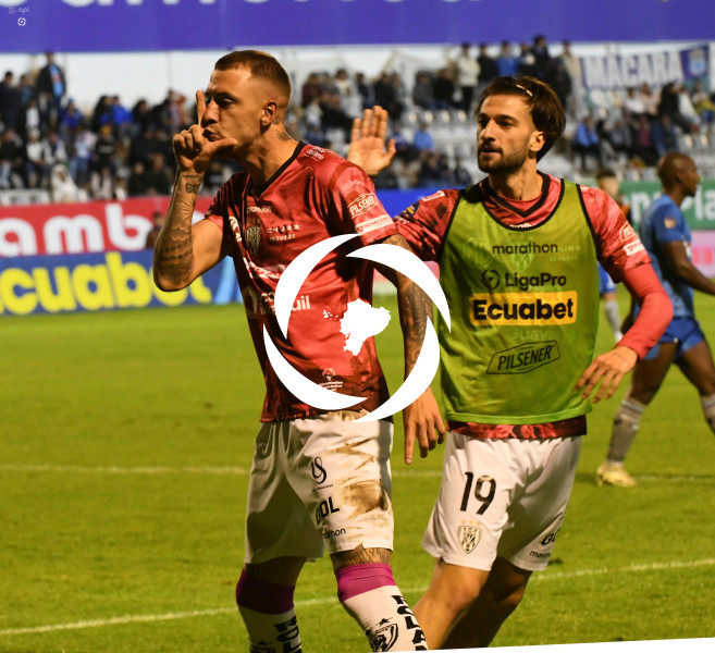 FBL LIGA PRO ECUABET MACARA IDV.