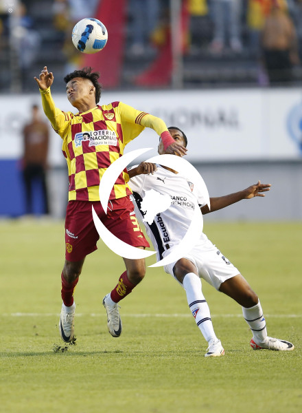 FBL-LIGAPRO-ECUABET- AUCAS - LIGA DE QUITO LDU