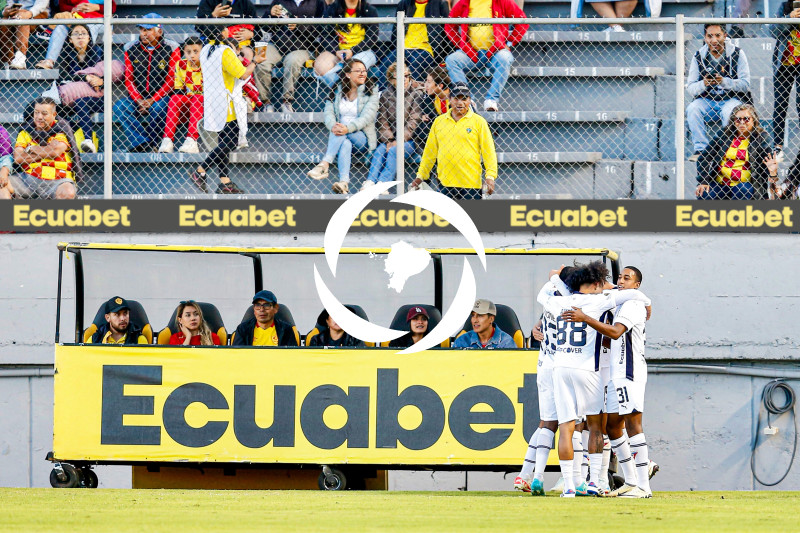 FBL-LIGAPRO-ECUABET- AUCAS - LIGA DE QUITO LDU