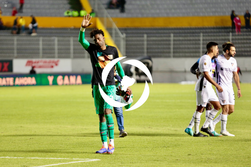 FBL-LIGAPRO-ECUABET- AUCAS - LIGA DE QUITO LDU