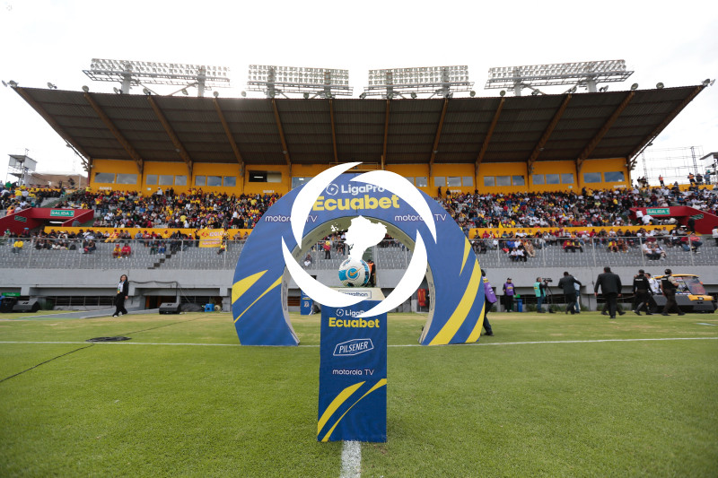 FBL-LIGAPRO-ECUABET- AUCAS - LIGA DE QUITO LDU