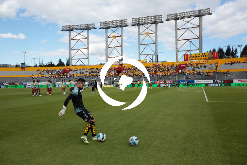 FBL-LIGAPRO-ECUABET- AUCAS - LIGA DE QUITO LDU
