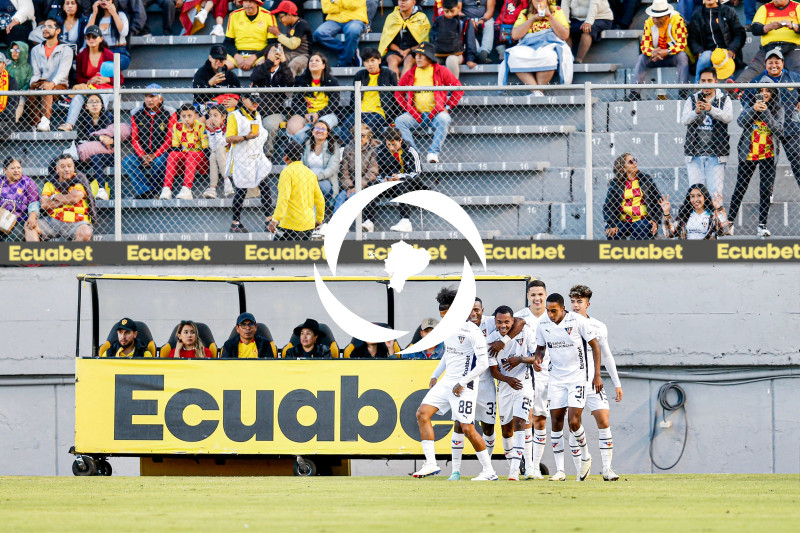 FBL-LIGAPRO-ECUABET- AUCAS - LIGA DE QUITO LDU