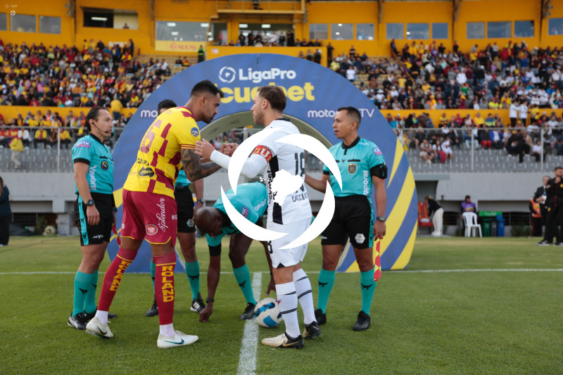 FBL-LIGAPRO-ECUABET- AUCAS - LIGA DE QUITO LDU