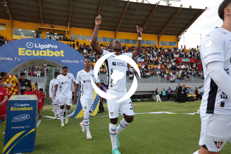 FBL-LIGAPRO-ECUABET- AUCAS - LIGA DE QUITO LDU