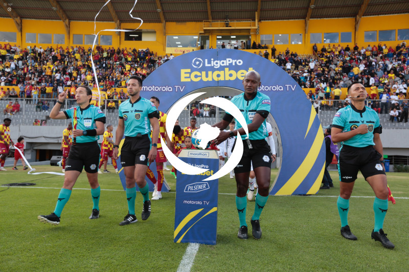 FBL-LIGAPRO-ECUABET- AUCAS - LIGA DE QUITO LDU