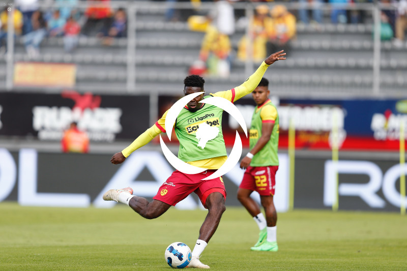 FBL-LIGAPRO-ECUABET- AUCAS - LIGA DE QUITO LDU
