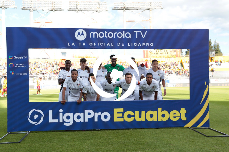 FBL-LIGAPRO-ECUABET- AUCAS - LIGA DE QUITO LDU