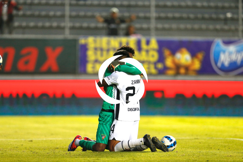 FBL-LIGAPRO-ECUABET- AUCAS - LIGA DE QUITO LDU