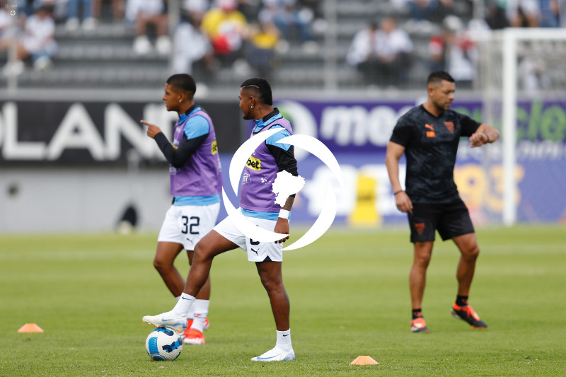 FBL-LIGAPRO-ECUABET- AUCAS - LIGA DE QUITO LDU