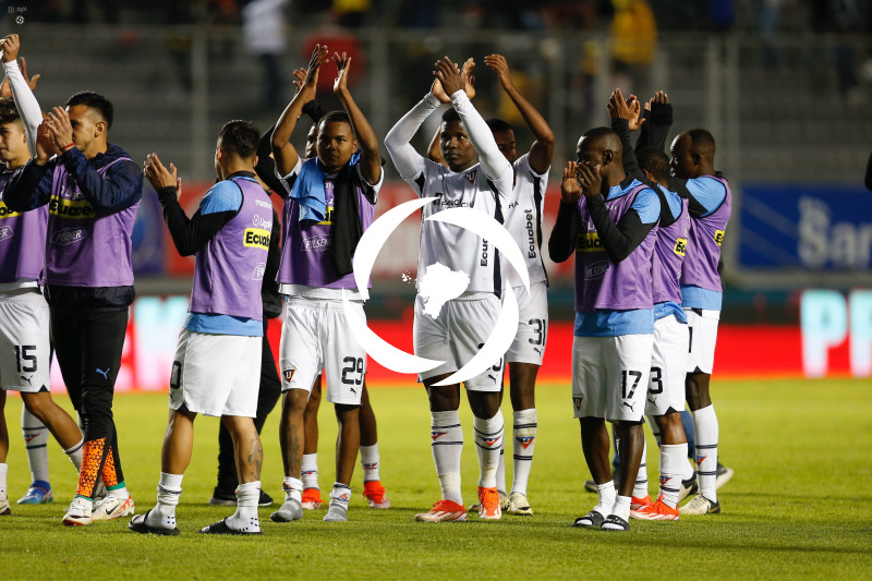 FBL-LIGAPRO-ECUABET- AUCAS - LIGA DE QUITO LDU