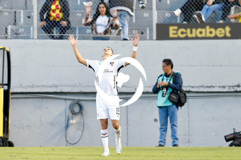 FBL-LIGAPRO-ECUABET- AUCAS - LIGA DE QUITO LDU