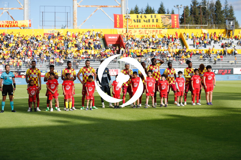 FBL-LIGAPRO-ECUABET- AUCAS - LIGA DE QUITO LDU