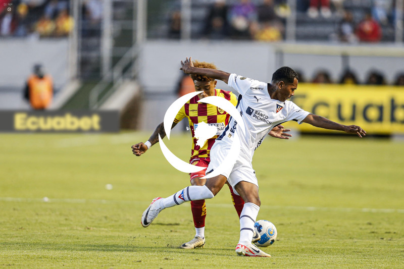 FBL-LIGAPRO-ECUABET- AUCAS - LIGA DE QUITO LDU