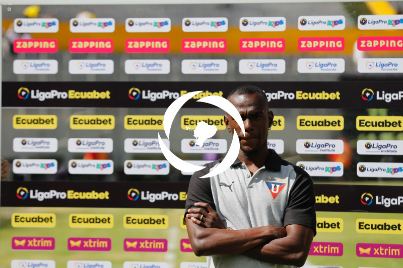 FBL-LIGAPRO-ECUABET- AUCAS - LIGA DE QUITO LDU
