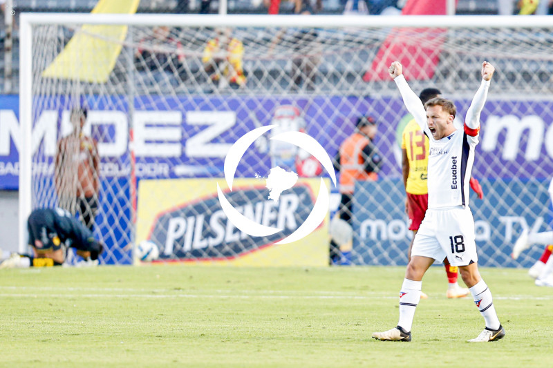 FBL-LIGAPRO-ECUABET- AUCAS - LIGA DE QUITO LDU
