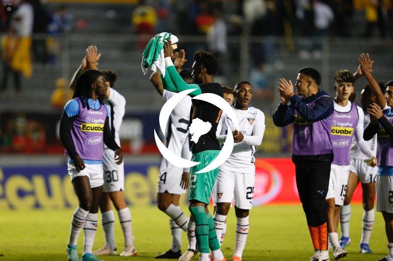 FBL-LIGAPRO-ECUABET- AUCAS - LIGA DE QUITO LDU