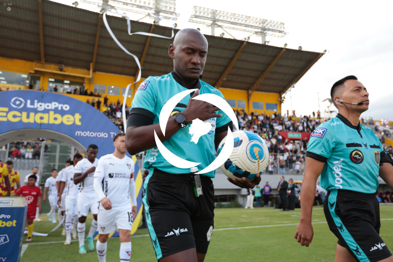 FBL-LIGAPRO-ECUABET- AUCAS - LIGA DE QUITO LDU