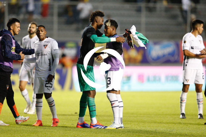 FBL-LIGAPRO-ECUABET- AUCAS - LIGA DE QUITO LDU