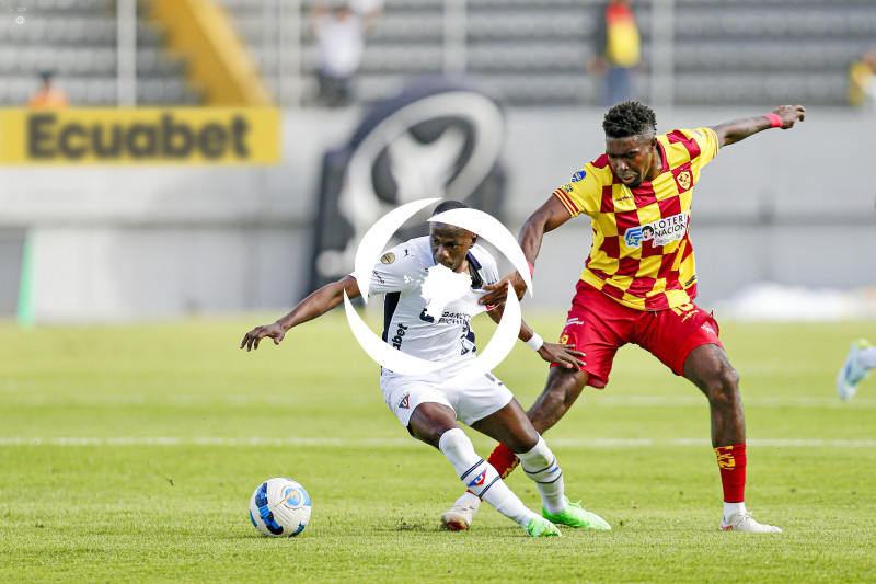 FBL-LIGAPRO-ECUABET- AUCAS - LIGA DE QUITO LDU