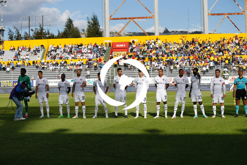 FBL-LIGAPRO-ECUABET- AUCAS - LIGA DE QUITO LDU