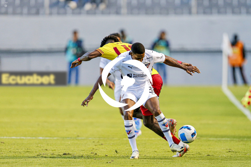 FBL-LIGAPRO-ECUABET- AUCAS - LIGA DE QUITO LDU