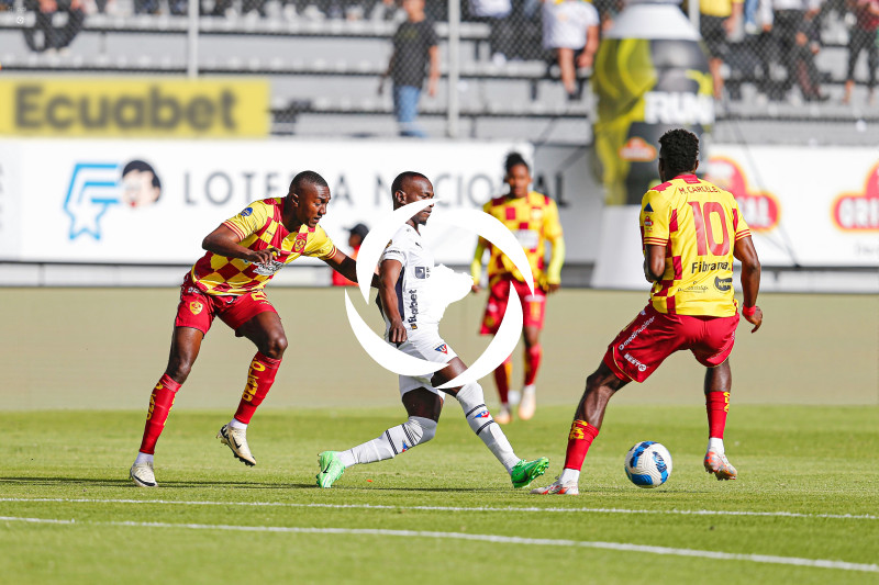 FBL-LIGAPRO-ECUABET- AUCAS - LIGA DE QUITO LDU