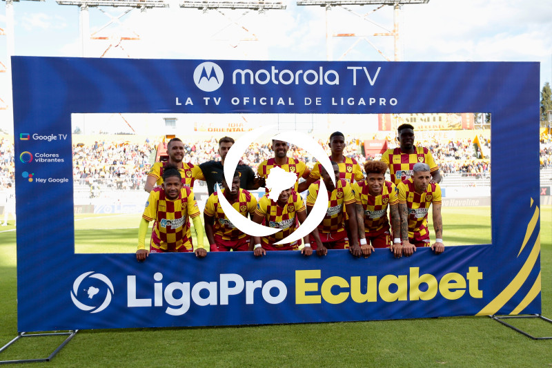 FBL-LIGAPRO-ECUABET- AUCAS - LIGA DE QUITO LDU