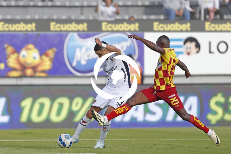 FBL-LIGAPRO-ECUABET- AUCAS - LIGA DE QUITO LDU