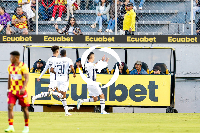 FBL-LIGAPRO-ECUABET- AUCAS - LIGA DE QUITO LDU