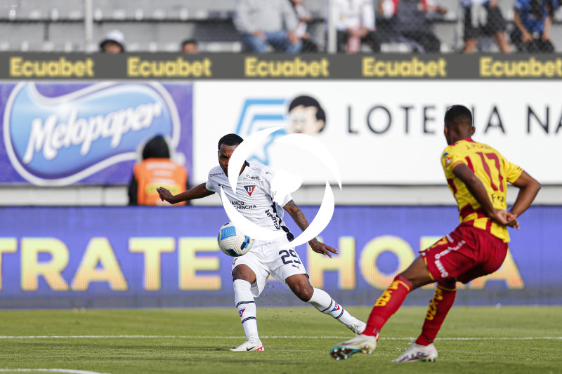 FBL-LIGAPRO-ECUABET- AUCAS - LIGA DE QUITO LDU