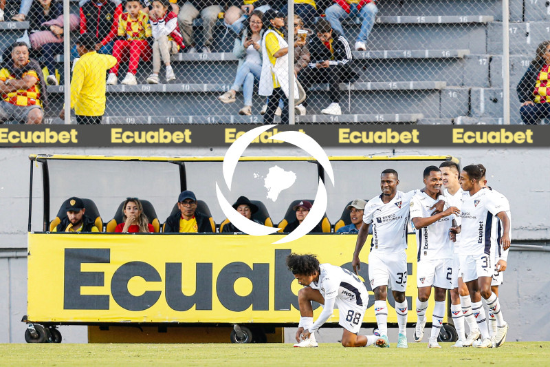FBL-LIGAPRO-ECUABET- AUCAS - LIGA DE QUITO LDU