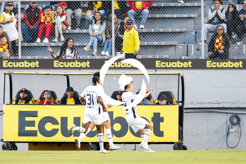 FBL-LIGAPRO-ECUABET- AUCAS - LIGA DE QUITO LDU
