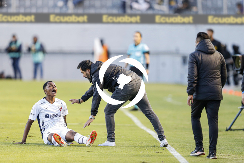 FBL-LIGAPRO-ECUABET- AUCAS - LIGA DE QUITO LDU