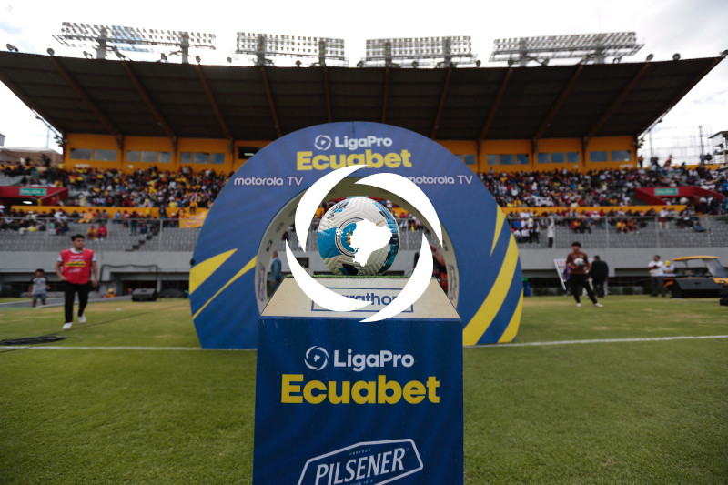 FBL-LIGAPRO-ECUABET- AUCAS - LIGA DE QUITO LDU