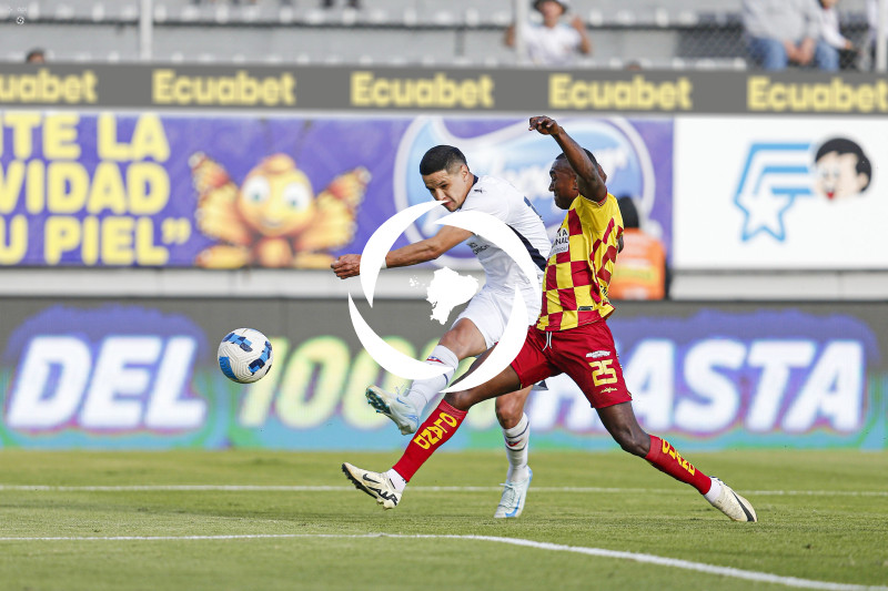 FBL-LIGAPRO-ECUABET- AUCAS - LIGA DE QUITO LDU