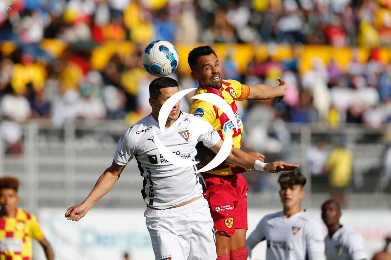FBL-LIGAPRO-ECUABET- AUCAS - LIGA DE QUITO LDU