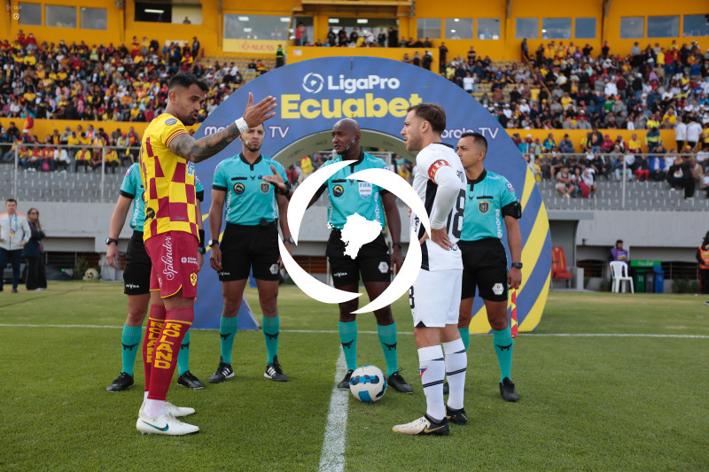 FBL-LIGAPRO-ECUABET- AUCAS - LIGA DE QUITO LDU