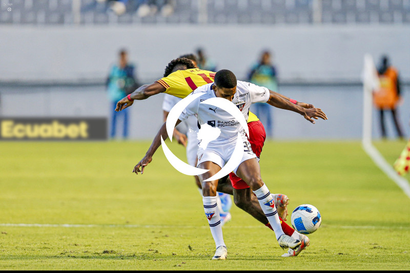 FBL-LIGAPRO-ECUABET- AUCAS - LIGA DE QUITO LDU