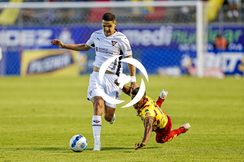 FBL-LIGAPRO-ECUABET- AUCAS - LIGA DE QUITO LDU