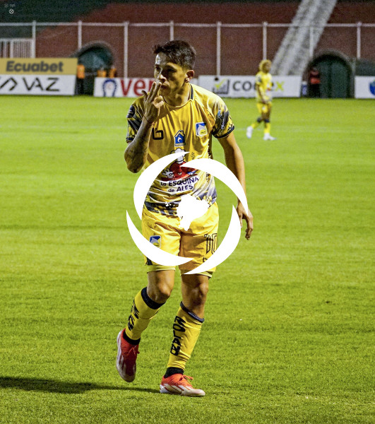 FBL LIGA PRO ECUABET TECNICO DELFIN