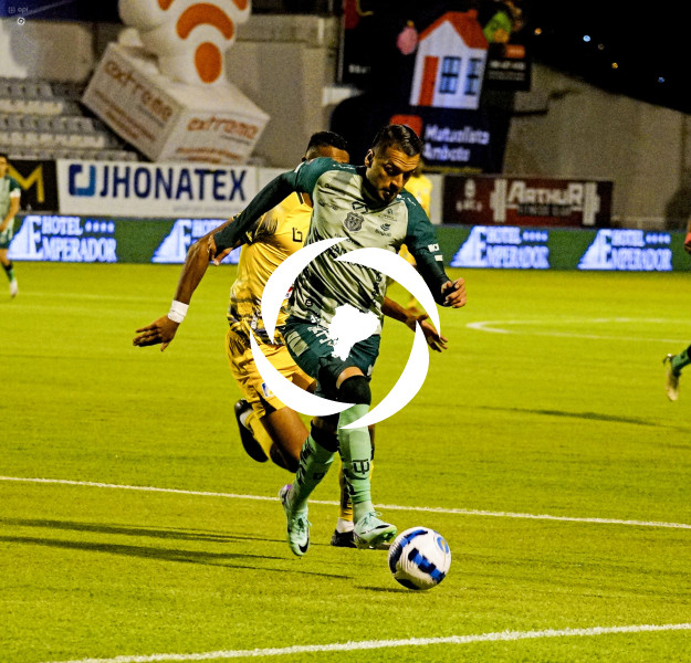 FBL LIGA PRO ECUABET TECNICO DELFIN