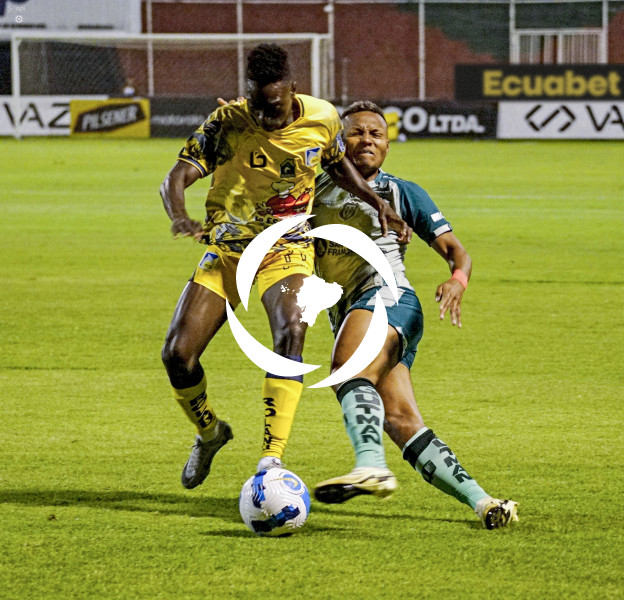 FBL LIGA PRO ECUABET TECNICO DELFIN