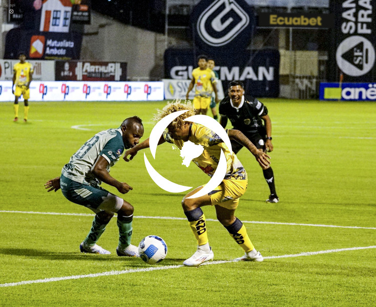 FBL LIGA PRO ECUABET TECNICO DELFIN