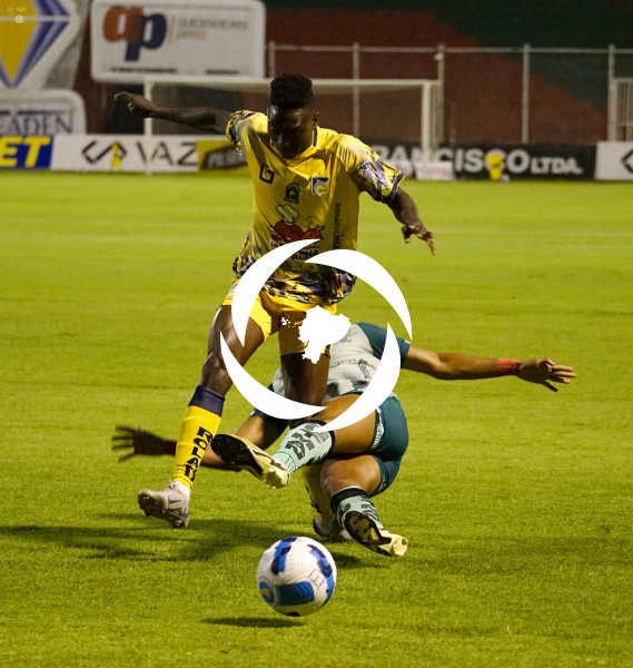 FBL LIGA PRO ECUABET TECNICO DELFIN