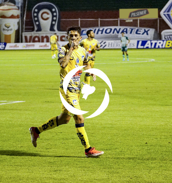 FBL LIGA PRO ECUABET TECNICO DELFIN