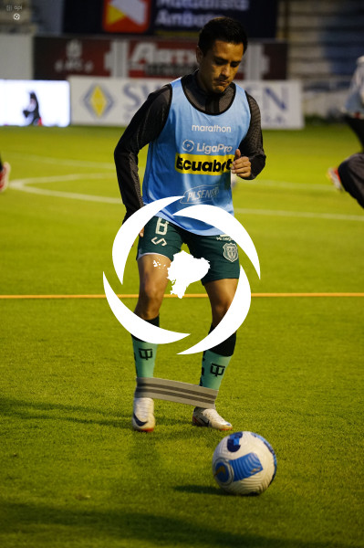 FBL LIGA PRO ECUABET TECNICO DELFIN