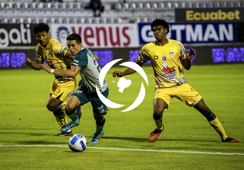 FBL LIGA PRO ECUABET TECNICO DELFIN